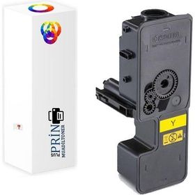 Plus Print TK-5430 Ecosys MA2100 Sarı 1250 Sayfa Baskı Muadil Toner