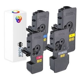 Plus Print TK-5430 Ecosys MA2100CFWX 4 Renk 1250 Sayfa Baskı Muadil Toner