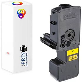 Plus Print TK-5430 Ecosys MA2100CFWX Sarı 1250 Sayfa Baskı Muadil Toner