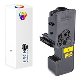 Plus Print TK-5430 Ecosys MA2100CFWX Sarı 1250 Sayfa Baskı Muadil Toner