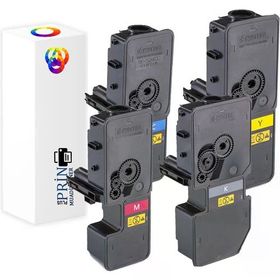 Plus Print TK-5430 Ecosys MA2100CFX 4 Renk 1250 Sayfa Baskı Muadil Toner