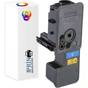 Plus Print TK-5430 Kyocera Ecosys MA2100CFWX 1250 Sayfa Baskı Mavi Muadil Toner