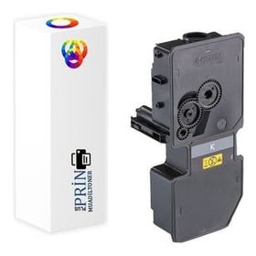 Plus Print TK-5430 Kyocera Ecosys MA2100CFX Siyah 1250 Sayfa Baskı Muadil Toner