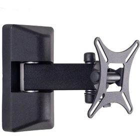 Plusaparat 1027 10"-27" Siyah Hareketli Televizyon Askı Aparatı