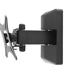 Plusaparat 1027 10"-27" Siyah Hareketli Televizyon Askı Aparatı