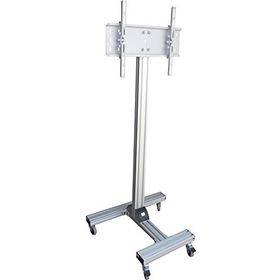 Plusaparat PAS-32-43 Led TV Tekerlekli Mobil Stand