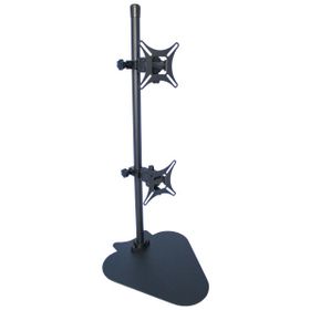 Plusaparat ST-527 Yükseklik Ayarlı 17-24 inç Monitör Standı