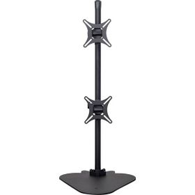 Plusaparat ST-527 Yükseklik Ayarlı 17-24 inç Monitör Standı