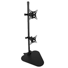Plusaparat ST-527 Yükseklik Ayarlı 17-24 inç Monitör Standı