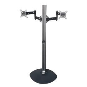 Plusaparat ST-536XL Yükseklik Ayarlı 17-27 inç Led Monitör Standı