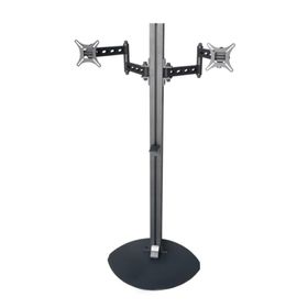 Plusaparat ST-536XL Yükseklik Ayarlı 17-27 inç Led Monitör Standı