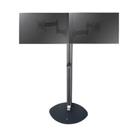 Plusaparat ST-536XL Yükseklik Ayarlı 17-27 inç Led Monitör Standı