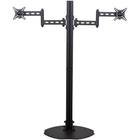 Plusaparat ST-536XL Yükseklik Ayarlı 17-27 inç Led Monitör Standı