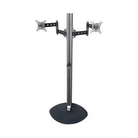 Plusaparat ST-536XL Yükseklik Ayarlı 17-27 inç Led Monitör Standı