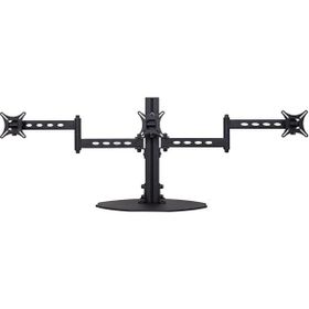 Plusaparat ST-558 Yükseklik Ayarlı 17-24 inç Led Monitör Standı