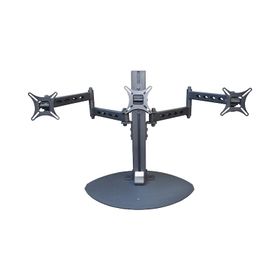 Plusaparat ST-558 Yükseklik Ayarlı 17-24 inç Led Monitör Standı
