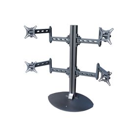 Plusaparat ST-560 Yükseklik Ayarlı 17-24 inç Led Monitör Standı