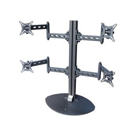Plusaparat ST-560 Yükseklik Ayarlı 17-24 inç Led Monitör Standı