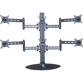 Plusaparat ST-565 Yükseklik Ayarlı 17-22 inç LED Monitör Standı