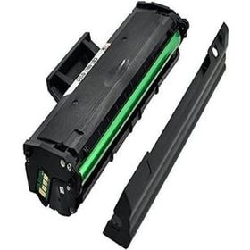 Pluscopy 106A W1106A 107A 107W MFP 135W MFP 137FNW Chipsiz Siyah Muadil Toner