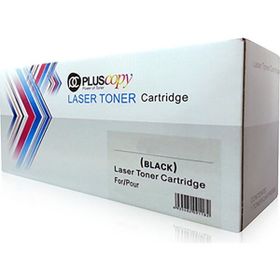Pluscopy 8681986387655 Wc Pro 580 Black Toner
