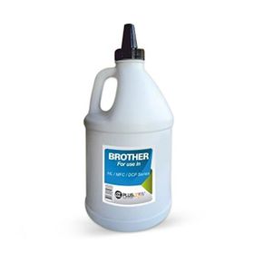 Pluscopy Brother 1 kg Siyah Muadil Laser Toner Tozu