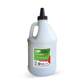 Pluscopy Canon-HP Q6000A-CB530A-CB540A 1 kg Siyah Muadil Toner Tozu