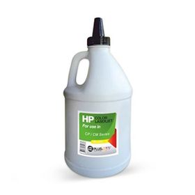Pluscopy Canon-HP Q6002A-CB532A-CB542A 1 kg Sarı Muadil Toner Tozu