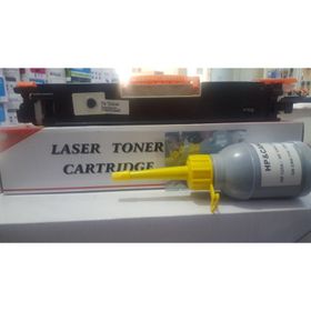 Pluscopy Hp Color Laserjet PRO MFP M176N BlackPlusCopy Toner