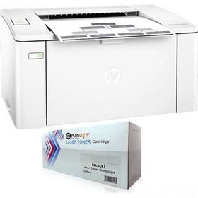 Pluscopy Hp Laserjet PRO M102W Toner