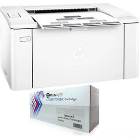 Pluscopy Hp Laserjet PRO M102W Toner