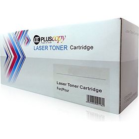 Pluscopy Sharp DX-25GTBA BK Siyah Muadil Toner