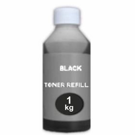 Pluscopy Sharp Uyumlu 1 kg Fotokopi Siyah Muadil Toner Tozu