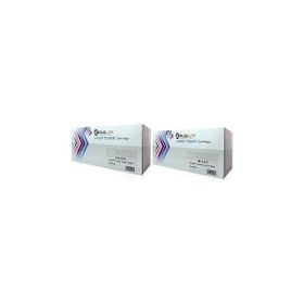 Pluscopy Toner 85A CE285A LaserJet Pro P1102W 2 Adet Toner Muadil