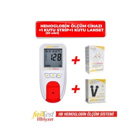 Plusmed Hblyzer Hemoglobin Ölçüm Cihazı