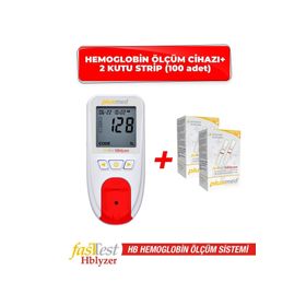 Plusmed Hblyzer Hemoglobin Ölçüm Cihazı