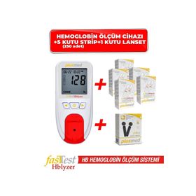 Plusmed Hblyzer Hemoglobin Ölçüm Cihazı