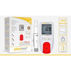 Plusmed Hblyzer Hemoglobin Ölçüm Cihazı