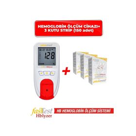 Plusmed Hblyzer Hemoglobin Ölçüm Cihazı