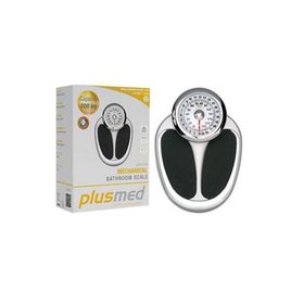 Plusmed Pm-8709 Mekanik Banyo Baskülü