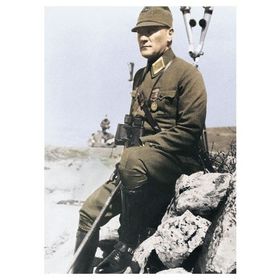 Plustablo Atatürk-10 Kanvas Tablo