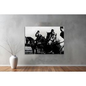 Plustablo Atatürk-11 Kanvas Tablo