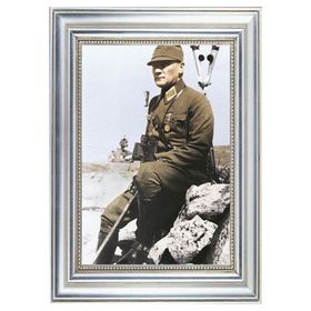 Plustablo Atatürk-11 Kanvas Tablo