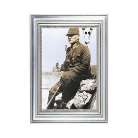 Plustablo Atatürk-11 Kanvas Tablo