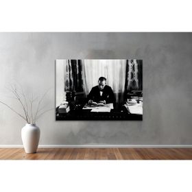 Plustablo Atatürk-13 Kanvas Tablo