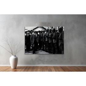 Plustablo Atatürk-14 Kanvas Tablo