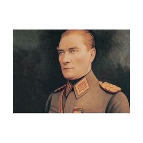 Plustablo Atatürk-16 Kanvas Tablo