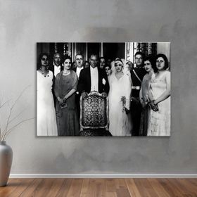 Plustablo Atatürk-16 Kanvas Tablo