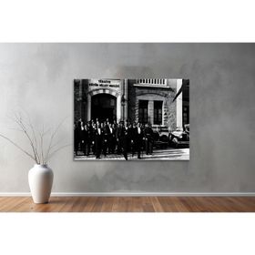 Plustablo Atatürk-17 Kanvas Tablo