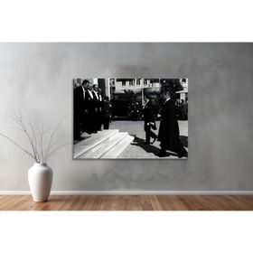 Plustablo Atatürk-18 Kanvas Tablo